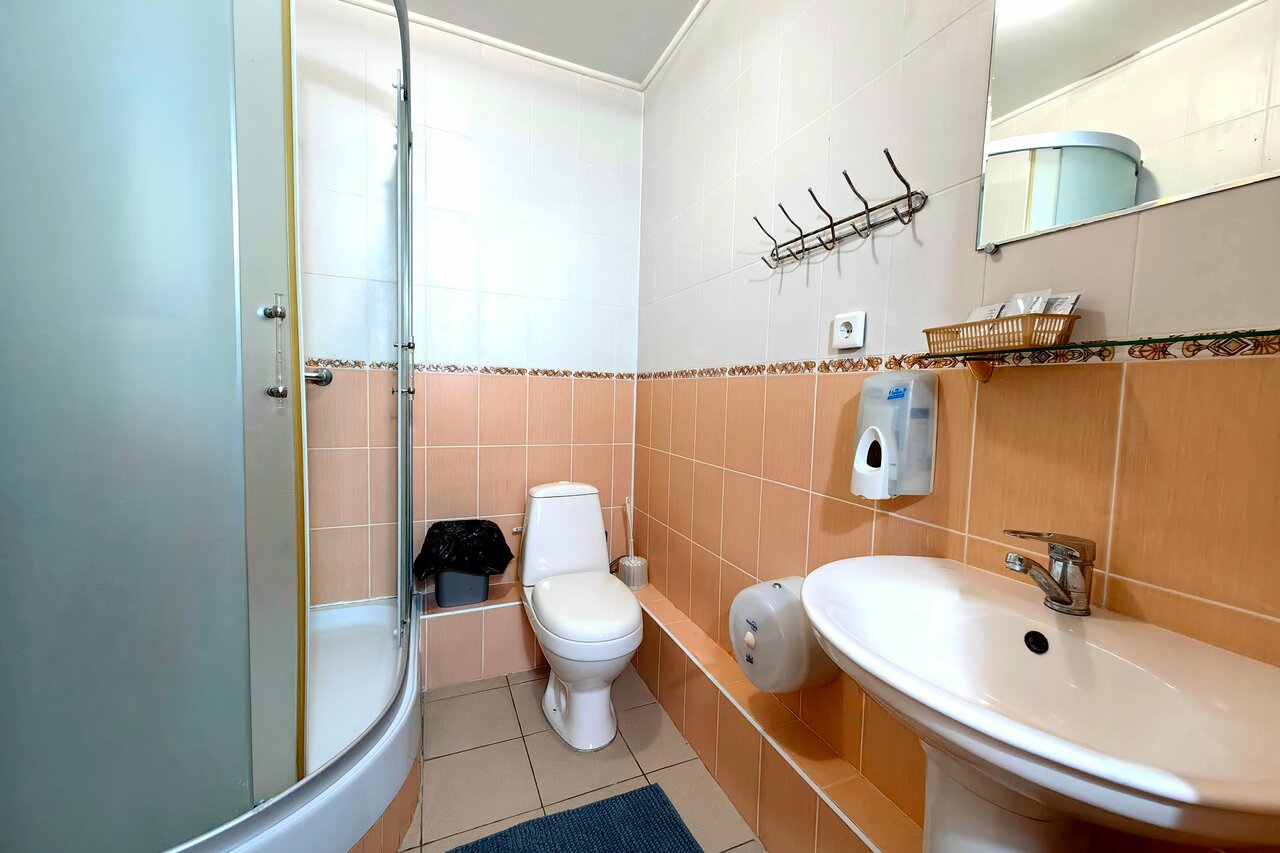 Гостиница Анна Новороссийск