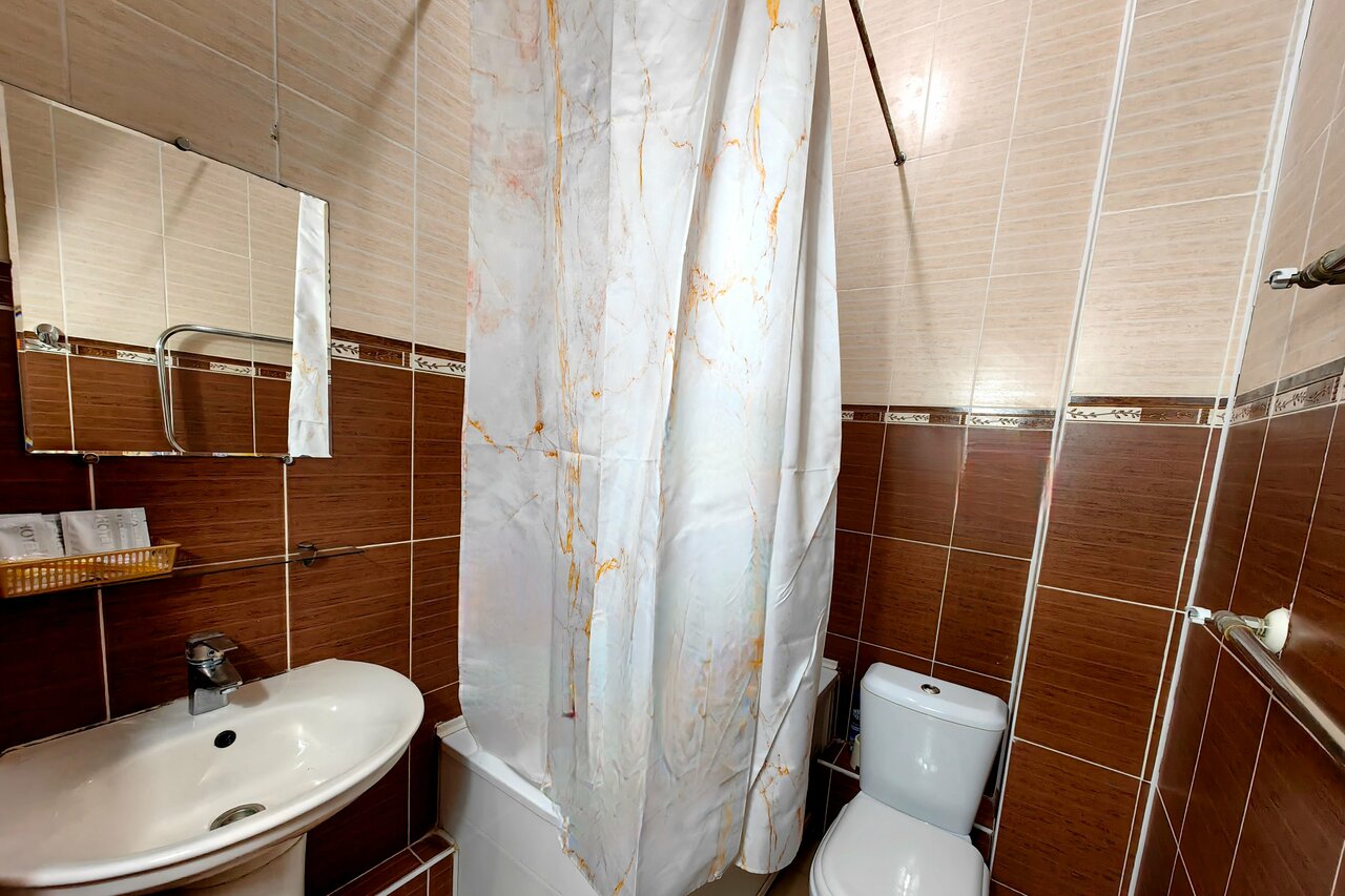 Гостиница Анна Новороссийск