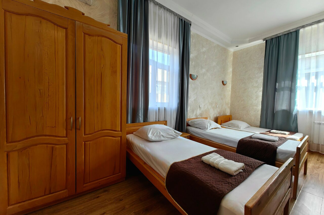 Гостиница Анна Новороссийск