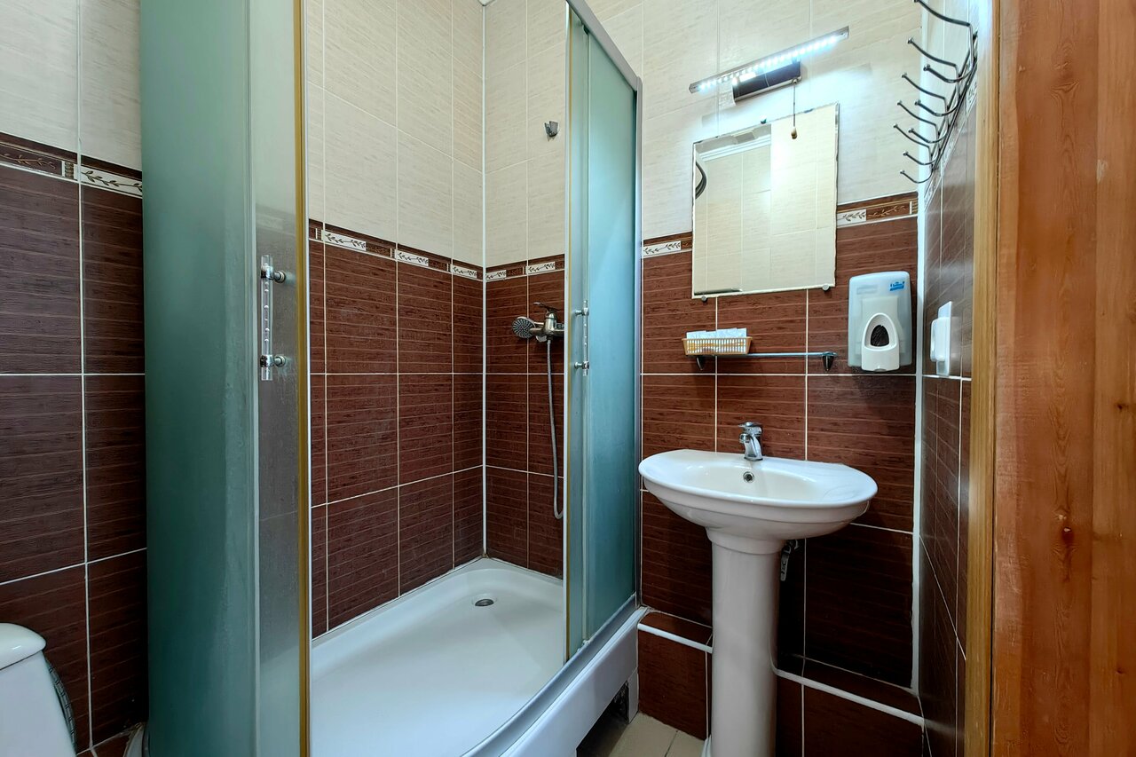 Гостиница Анна Новороссийск