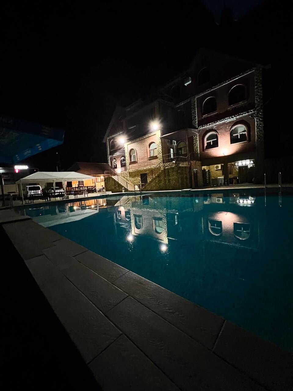 Гостиница Анна Новороссийск-4