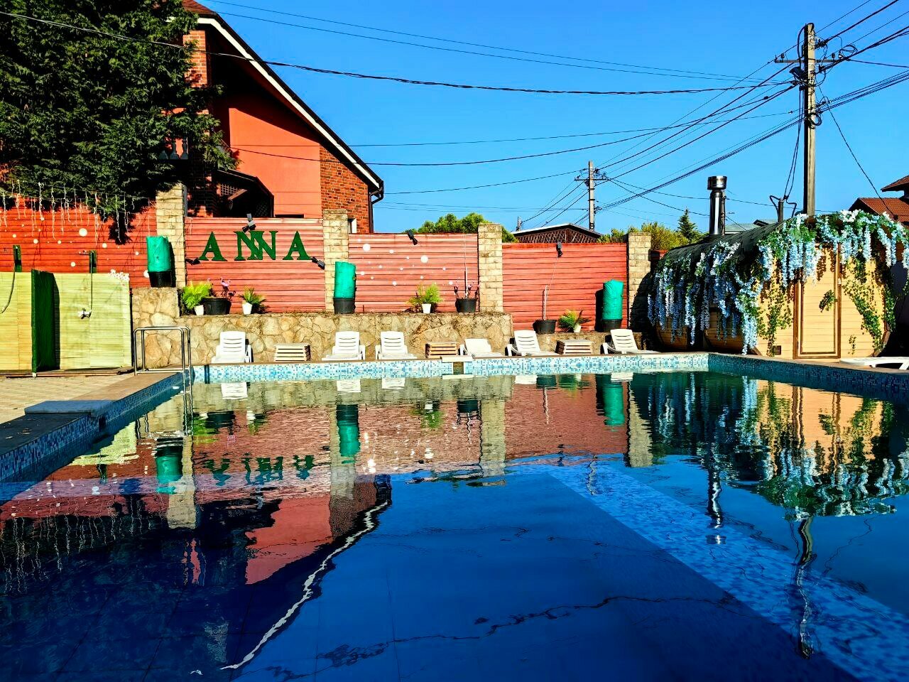 Гостиница Анна Новороссийск-48