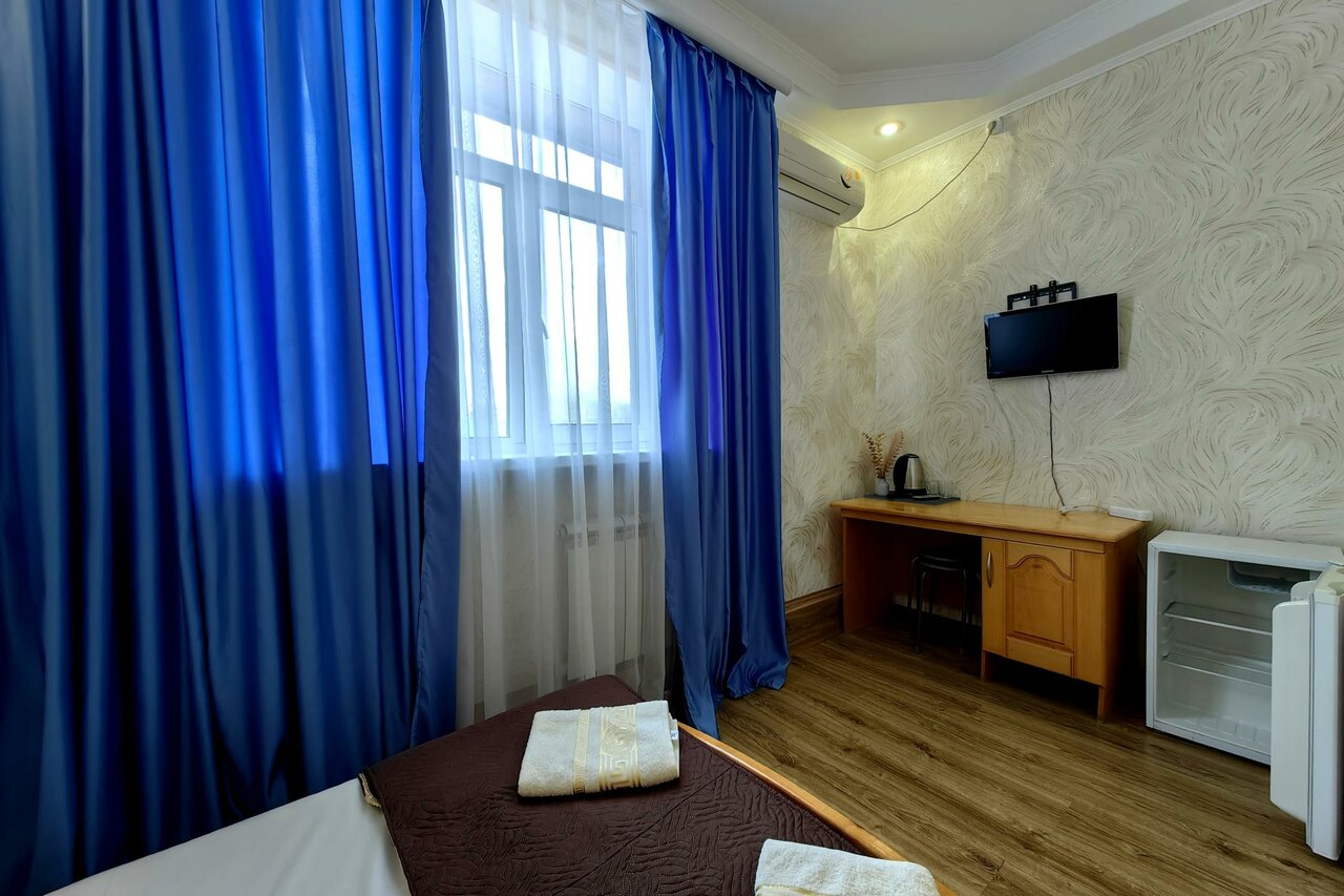 Гостиница Анна Новороссийск-44