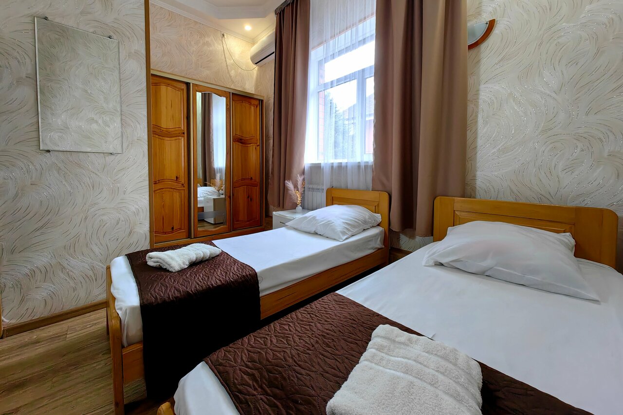 Гостиница Анна Новороссийск