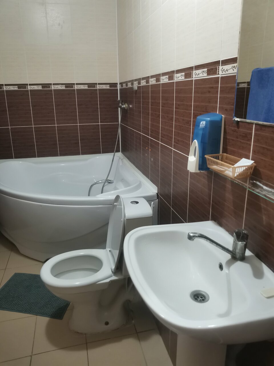 Гостиница Анна Новороссийск-212