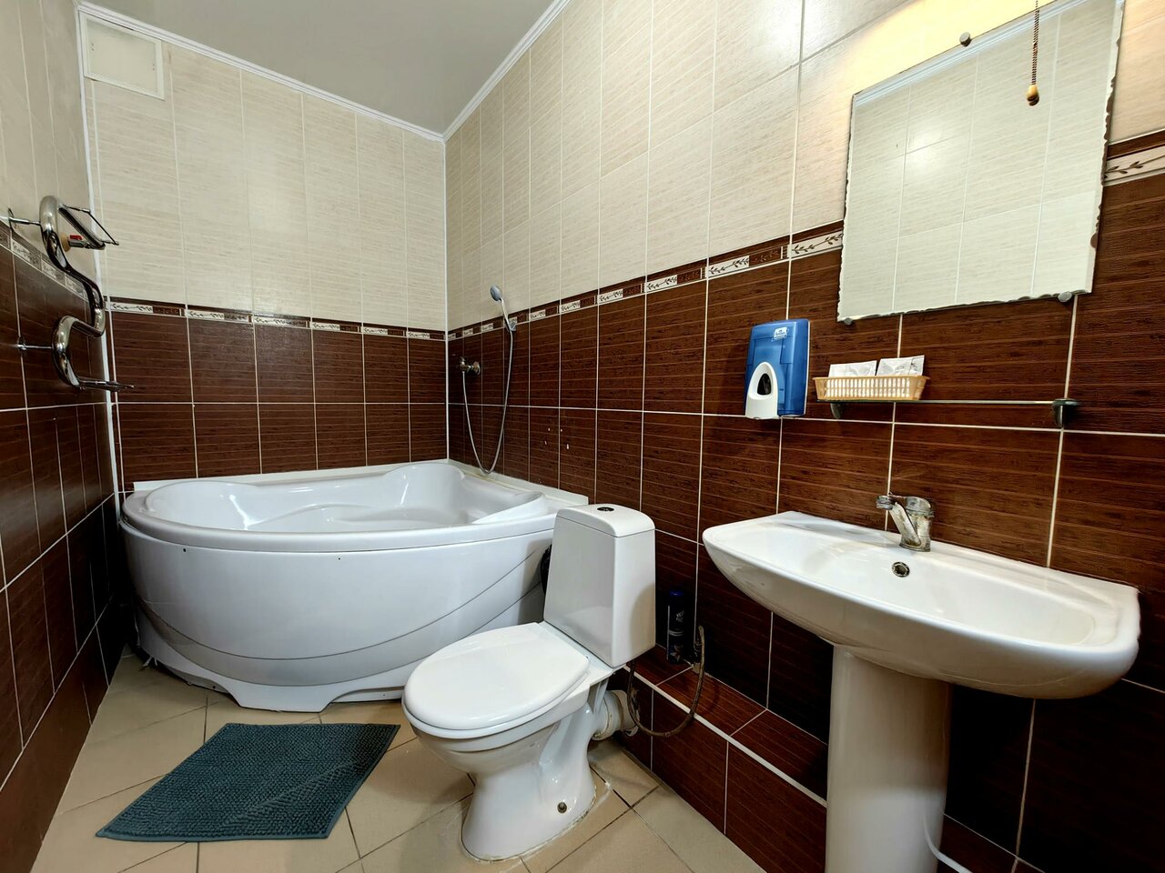 Гостиница Анна Новороссийск-34