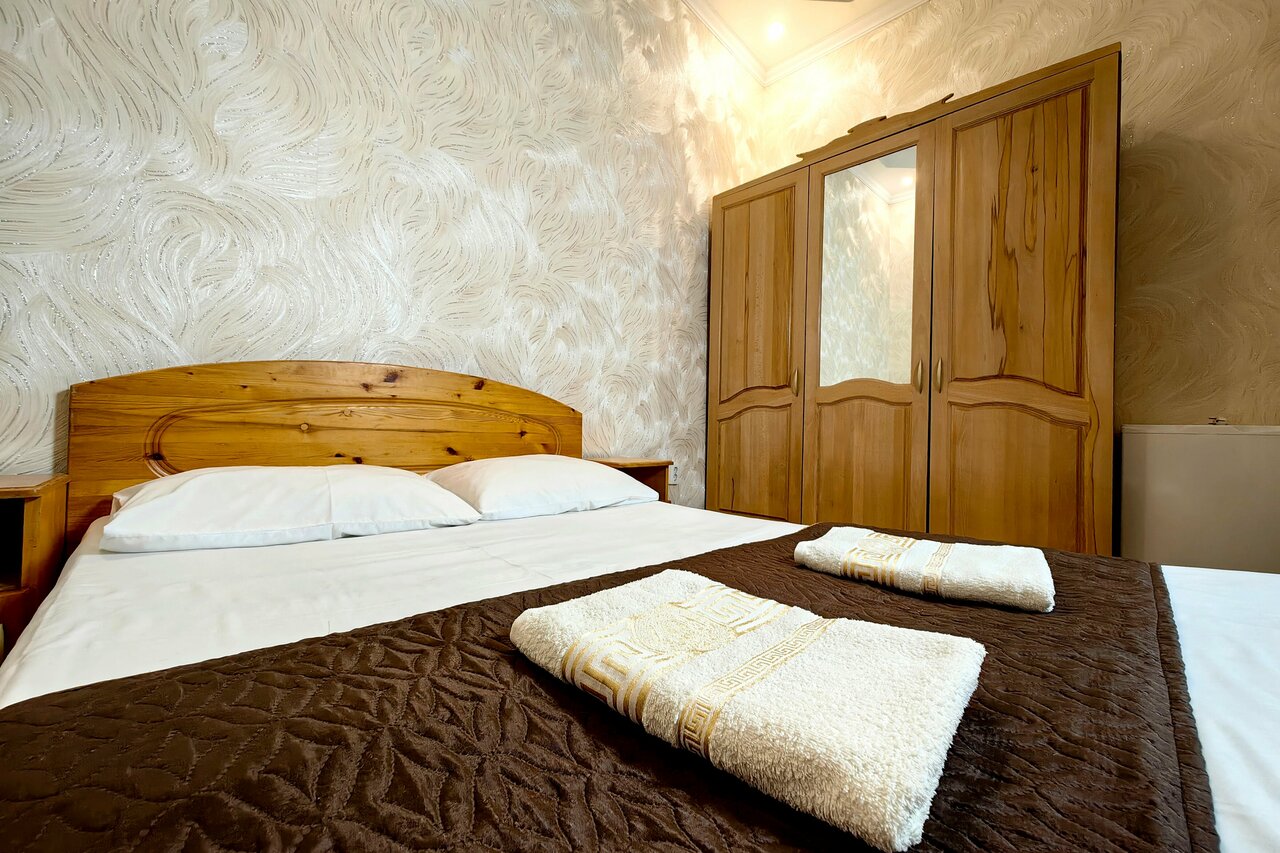 Гостиница Анна Новороссийск