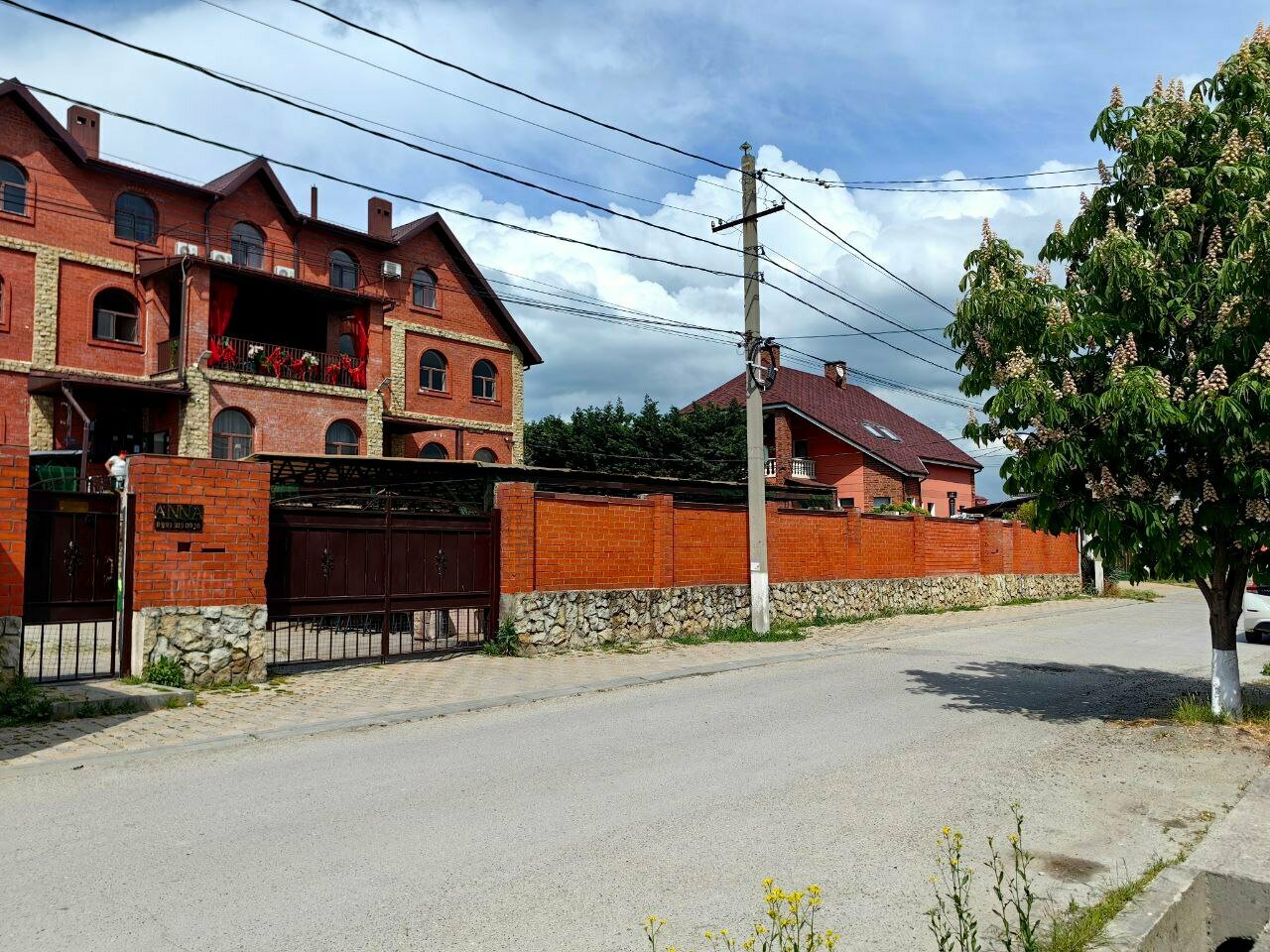 Гостиница Анна Новороссийск-93