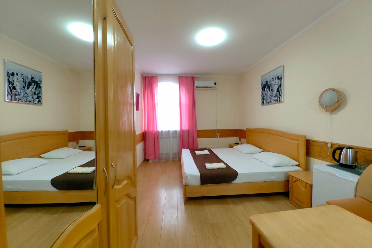 Гостиница Анна Новороссийск