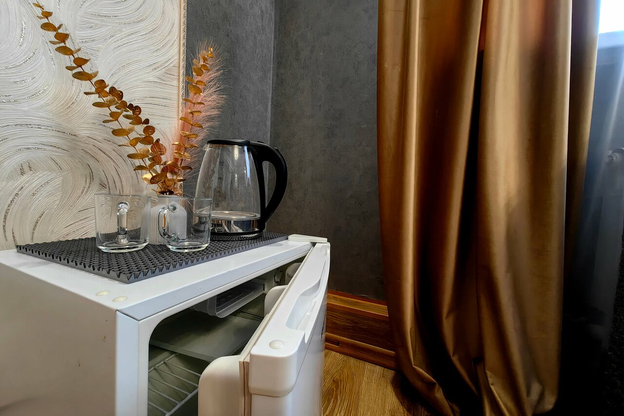 Гостиница Анна Новороссийск