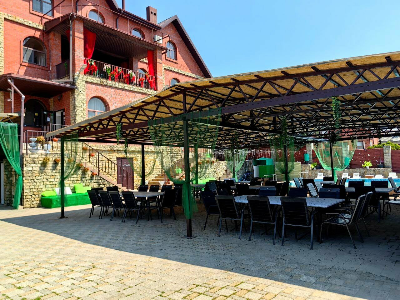 Гостиница Анна Новороссийск-94