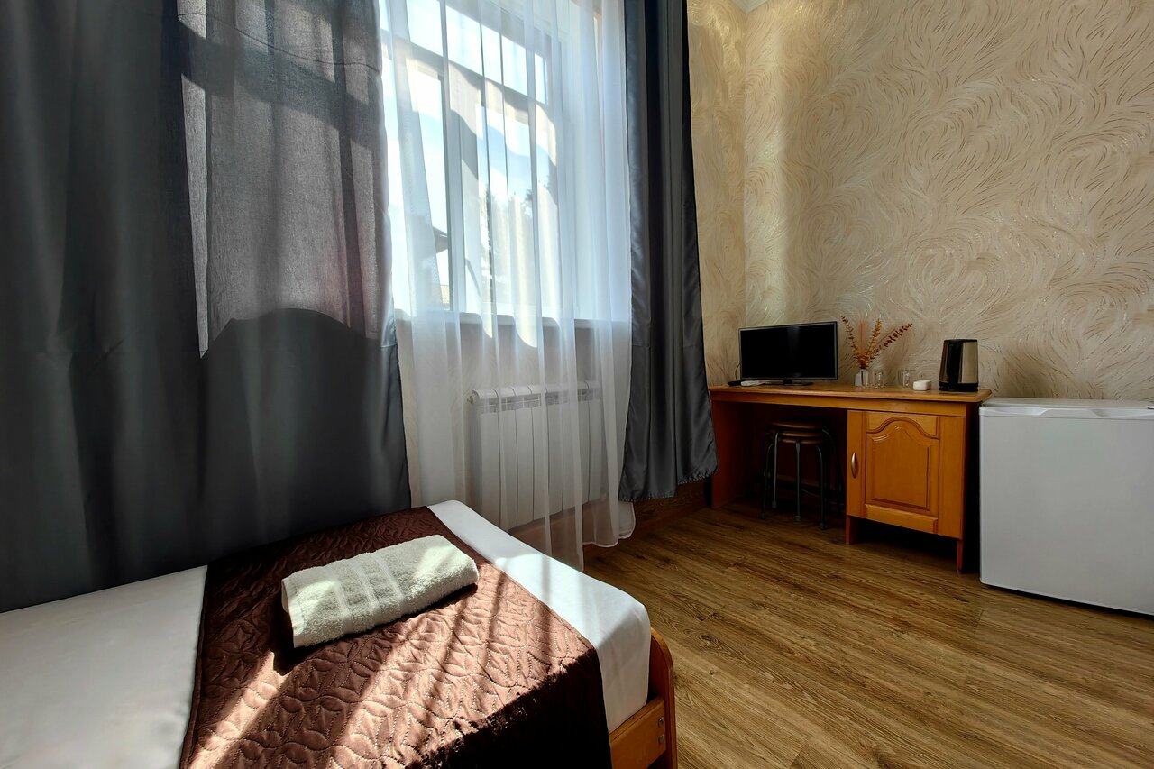 Гостиница Анна Новороссийск