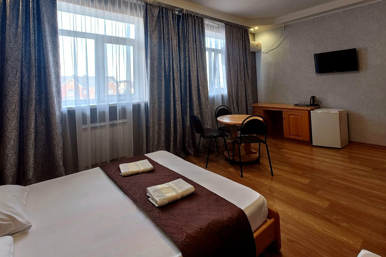 Гостиница Анна Новороссийск