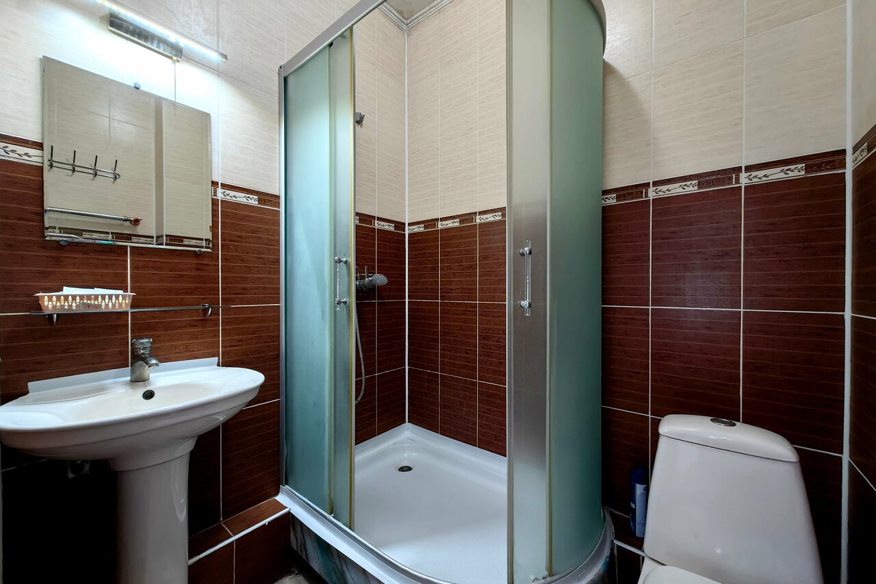 Гостиница Анна Новороссийск