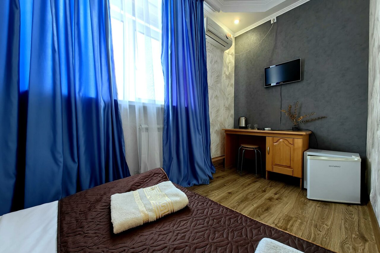 Гостиница Анна Новороссийск-146