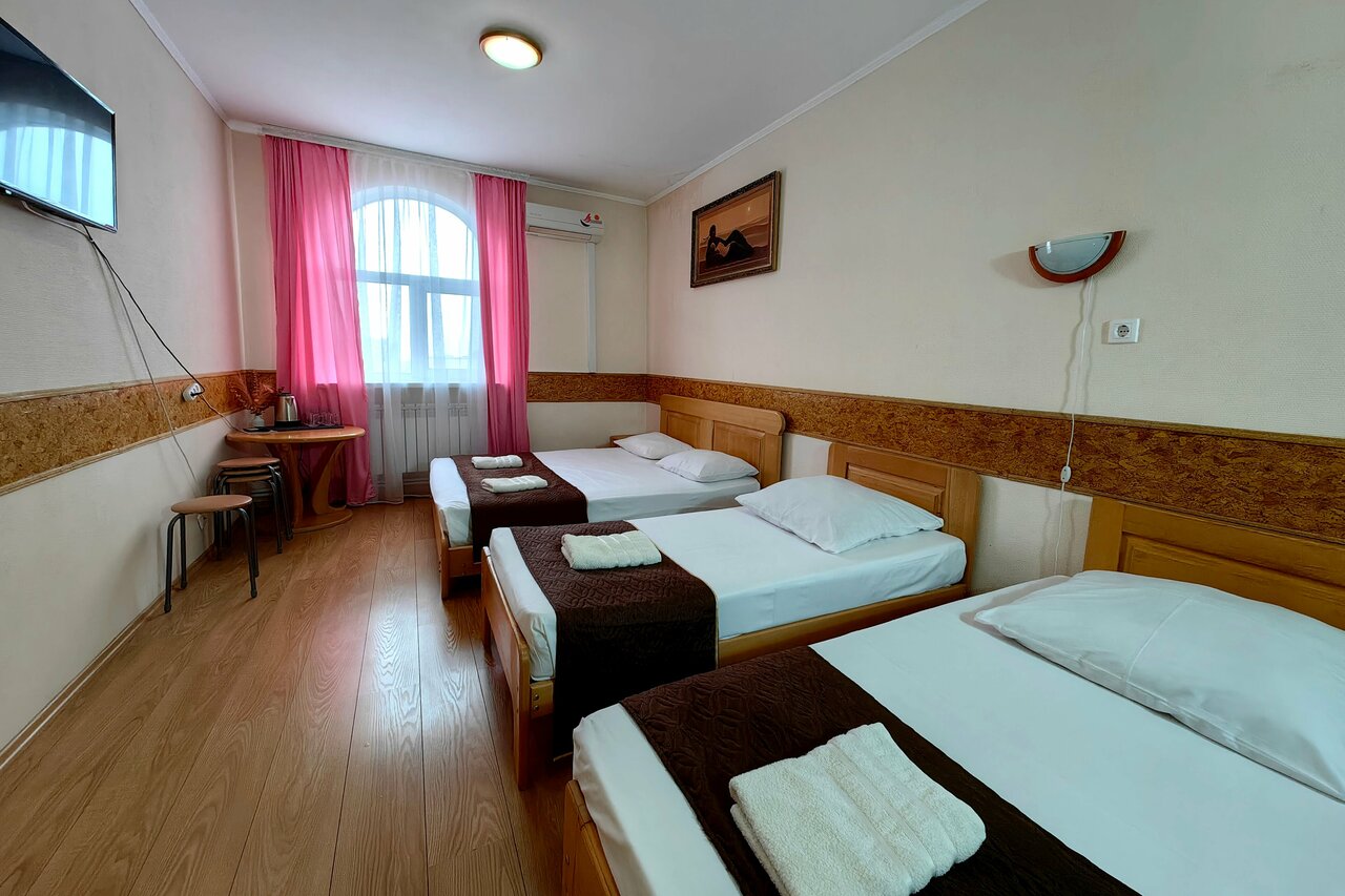 Гостиница Анна Новороссийск