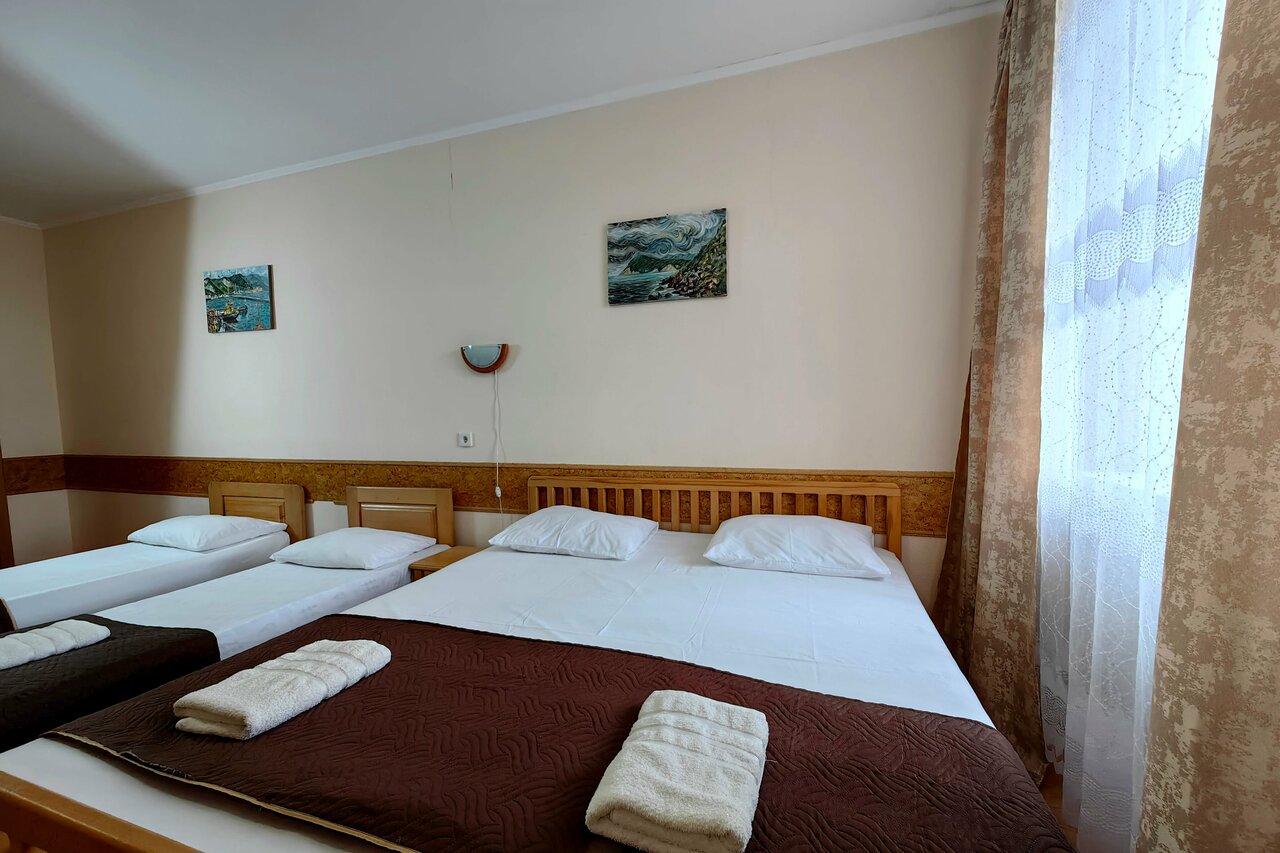 Гостиница Анна Новороссийск