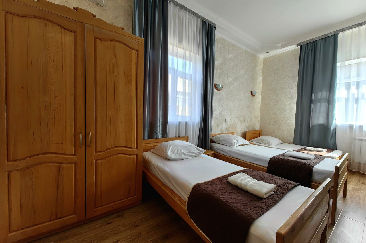 Гостиница Анна Новороссийск-13