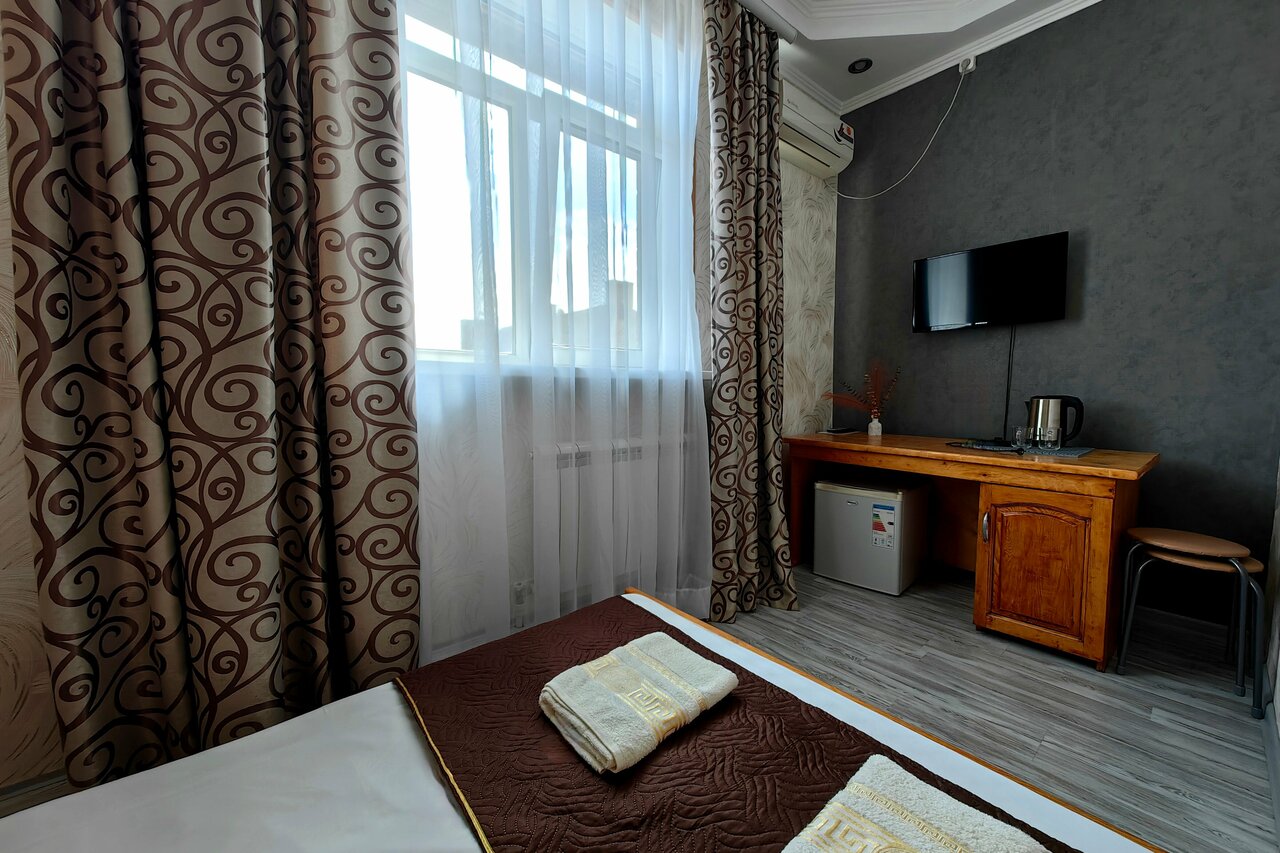 Гостиница Анна Новороссийск