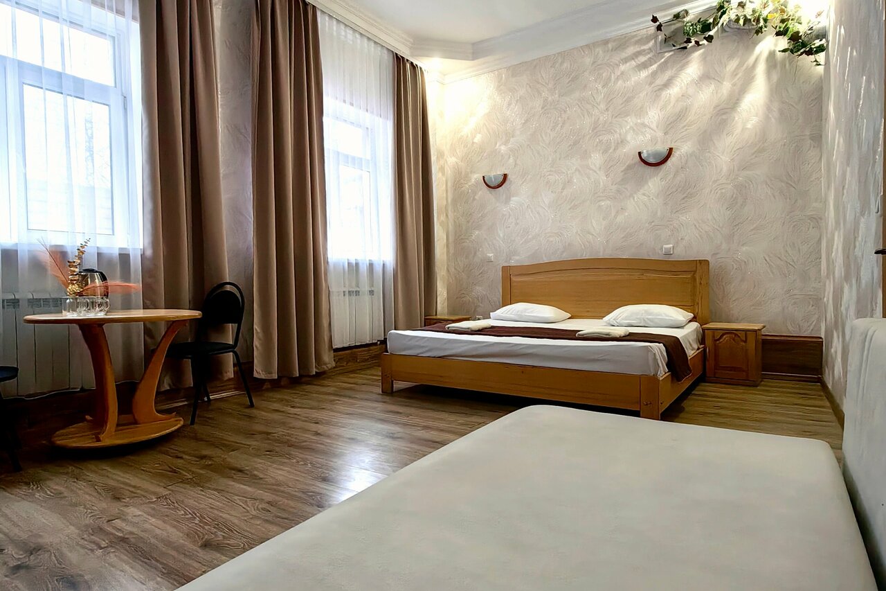 Гостиница Анна Новороссийск