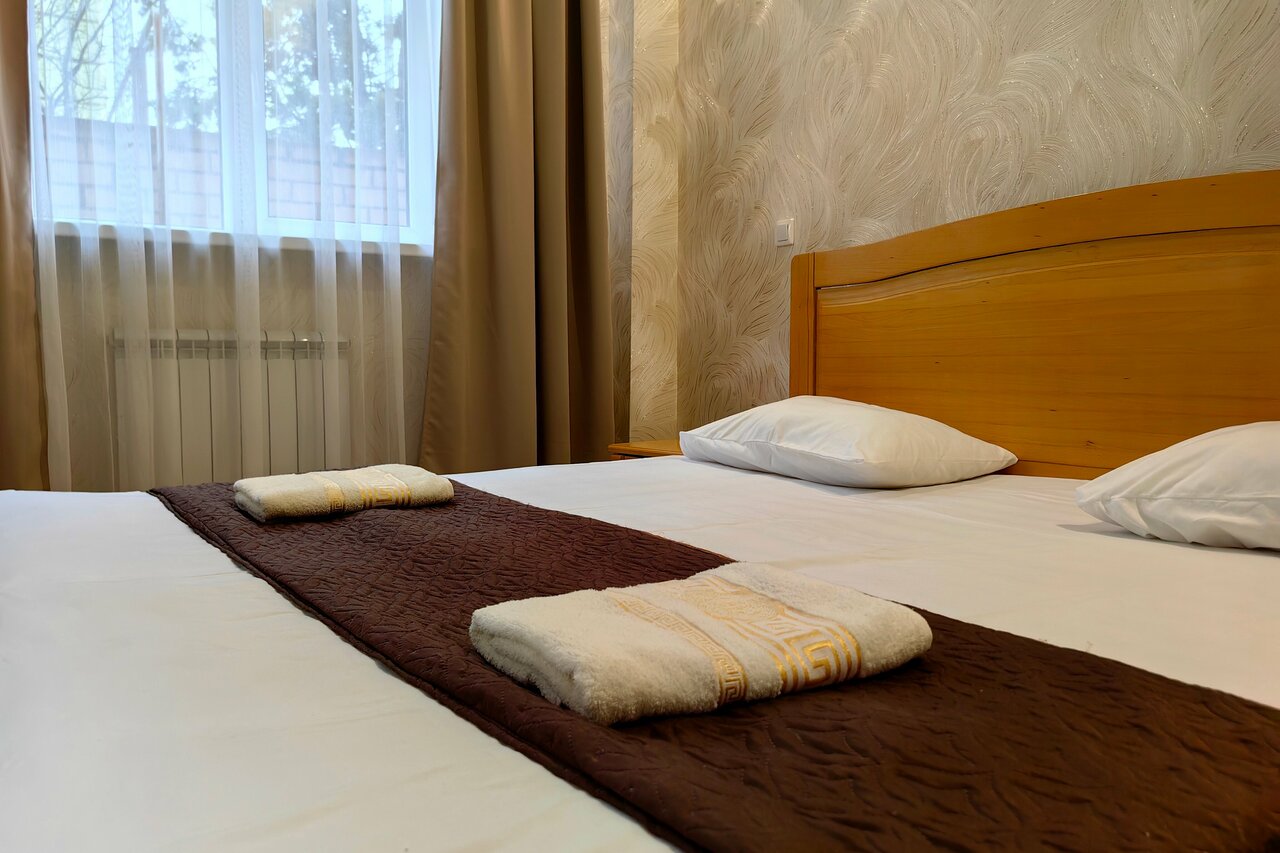 Гостиница Анна Новороссийск