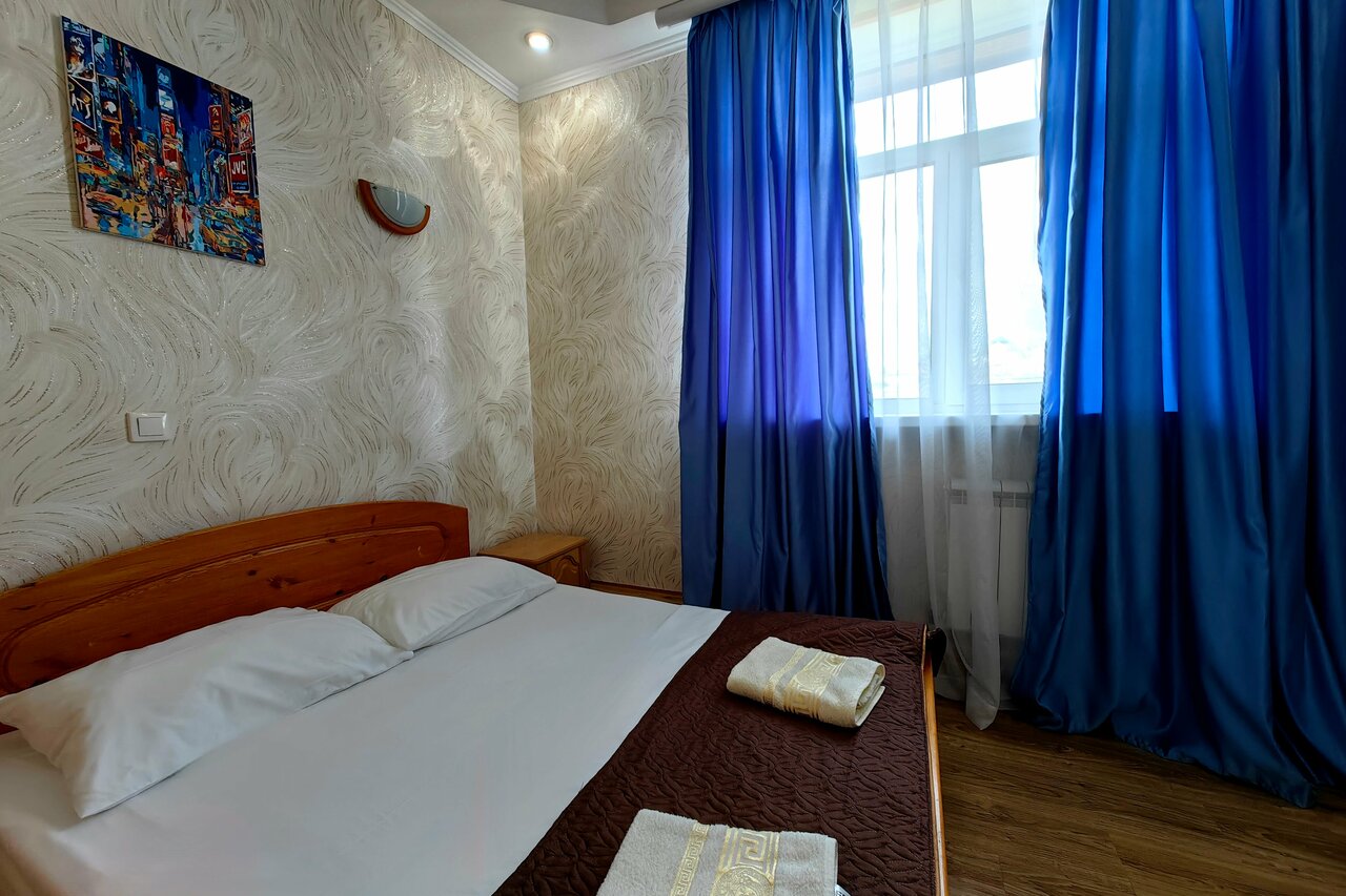 Гостиница Анна Новороссийск