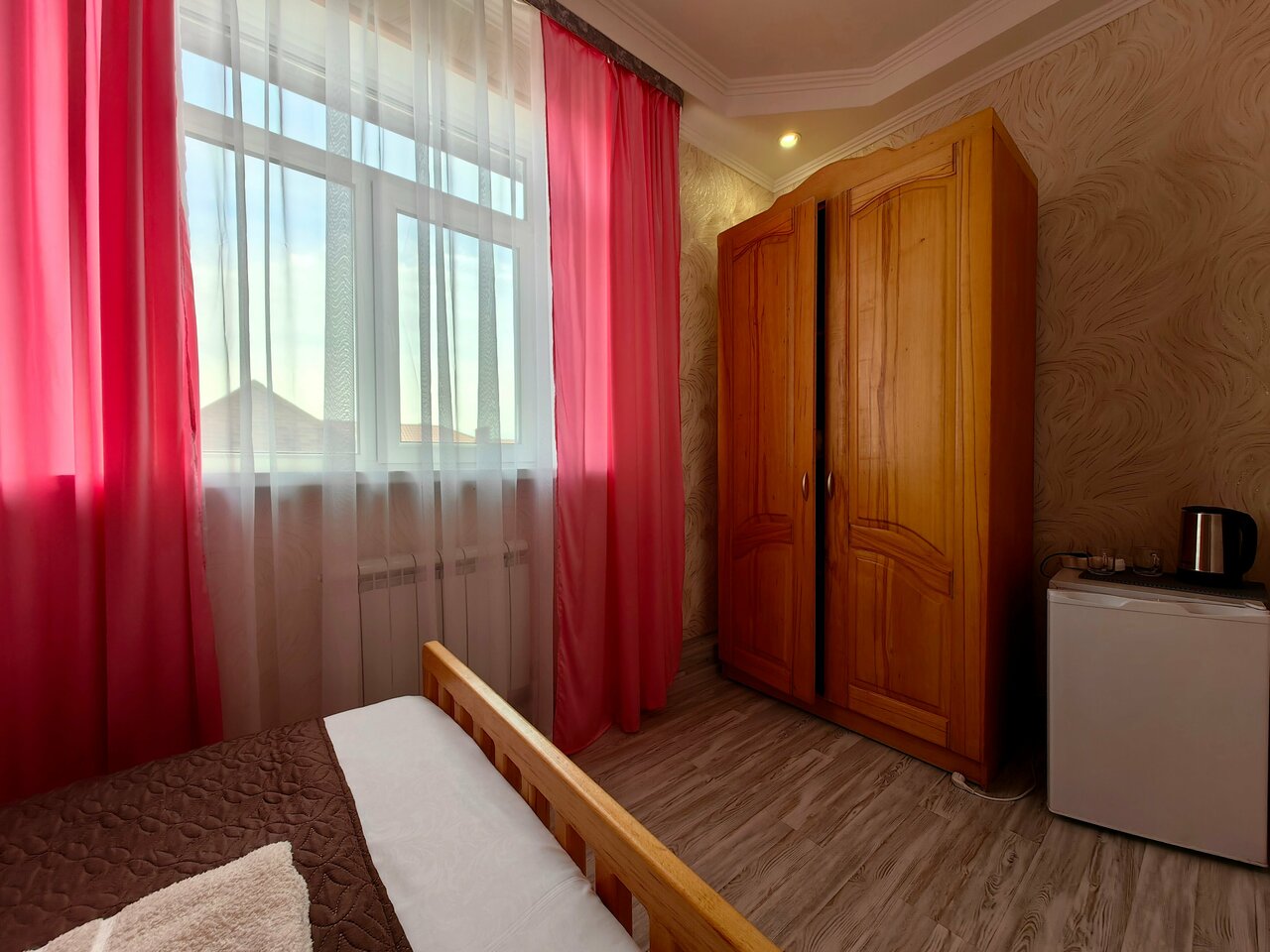 Гостиница Анна Новороссийск