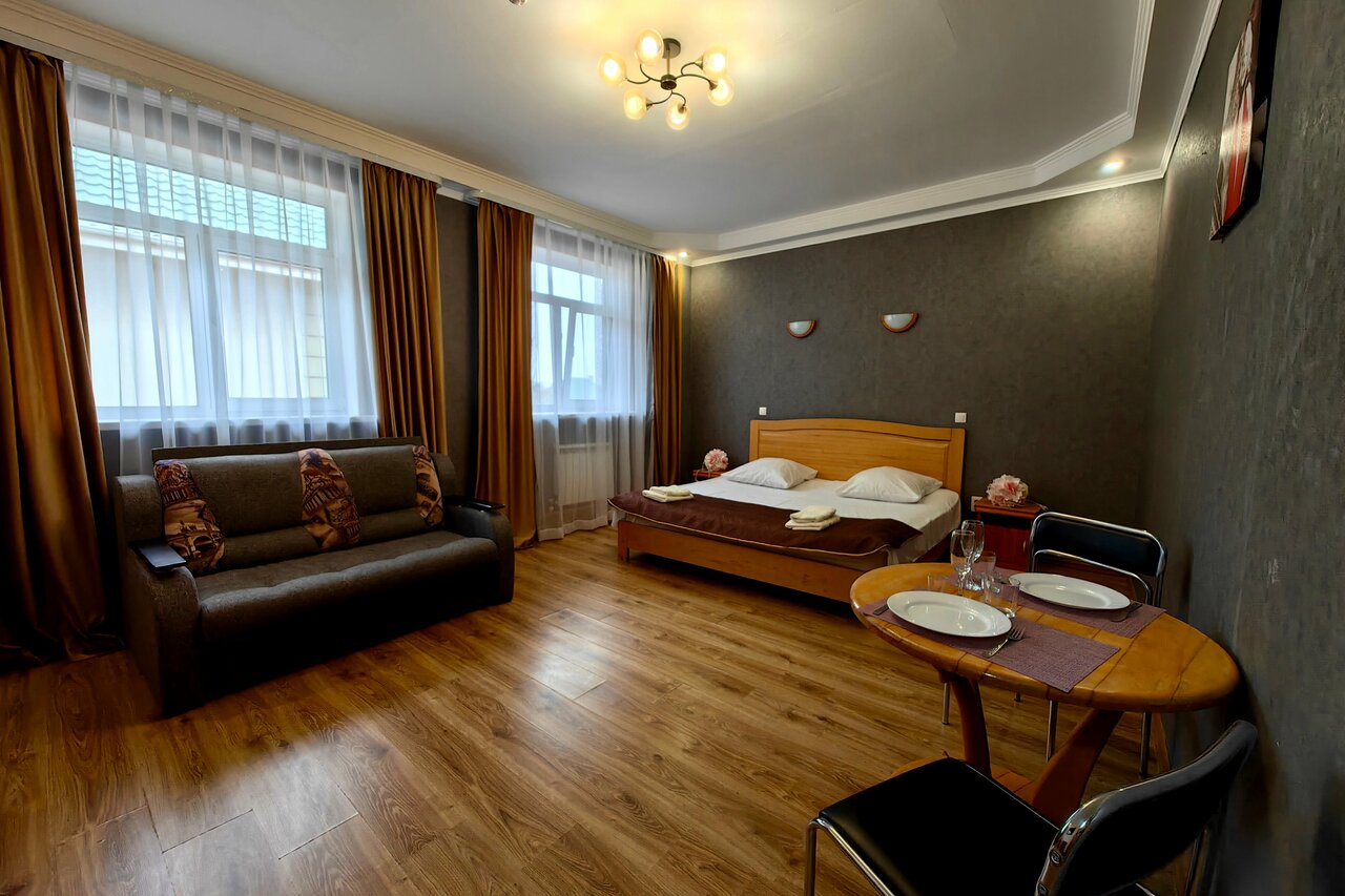 Гостиница Анна Новороссийск