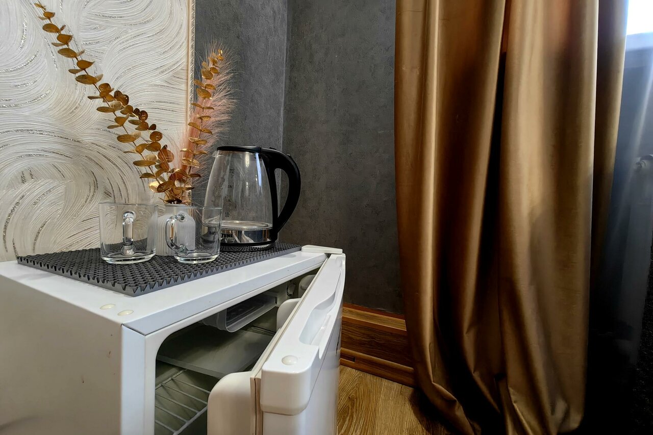 Гостиница Анна Новороссийск-36