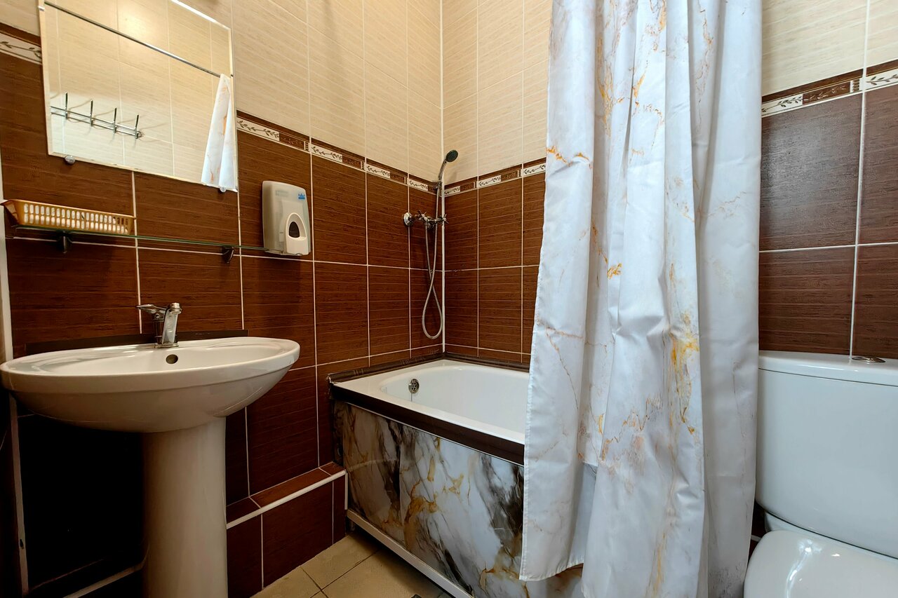 Гостиница Анна Новороссийск