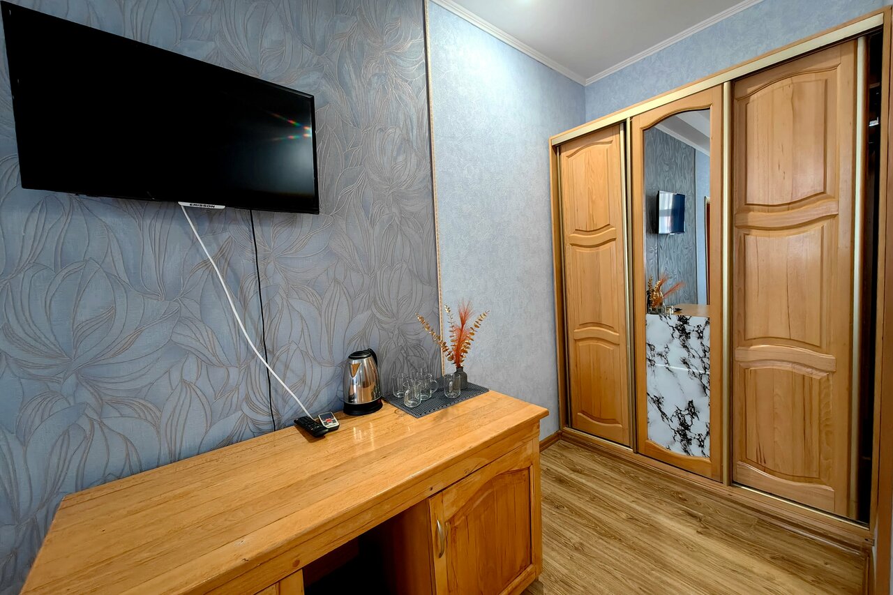 Гостиница Анна Новороссийск