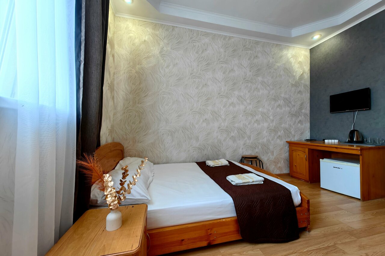 Гостиница Анна Новороссийск