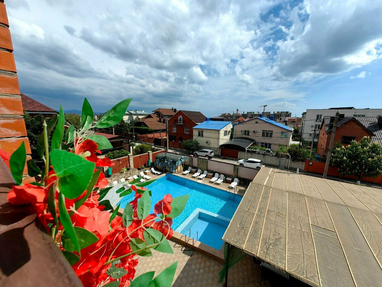 Гостиница Анна Новороссийск-17