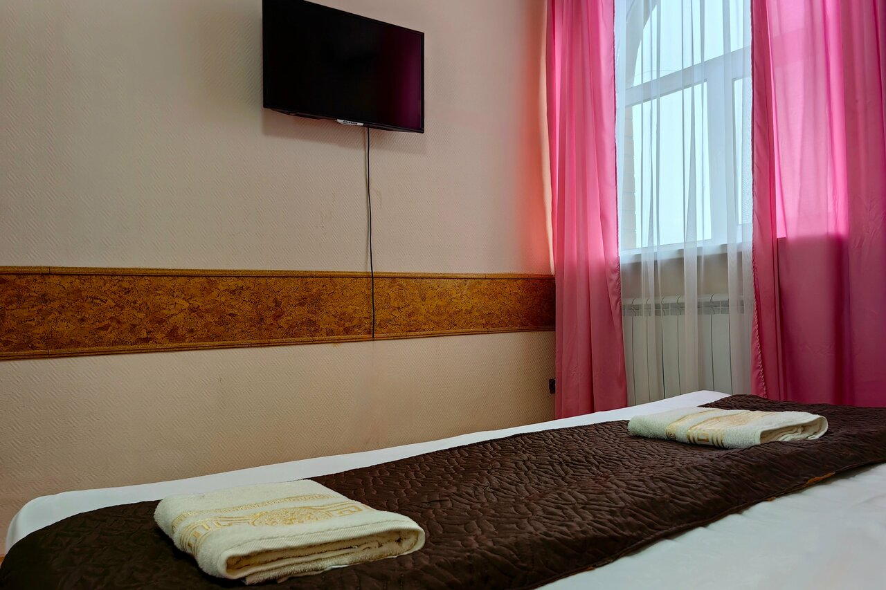 Гостиница Анна Новороссийск