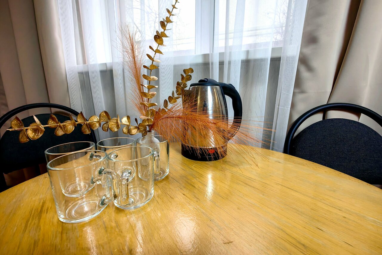 Гостиница Анна Новороссийск