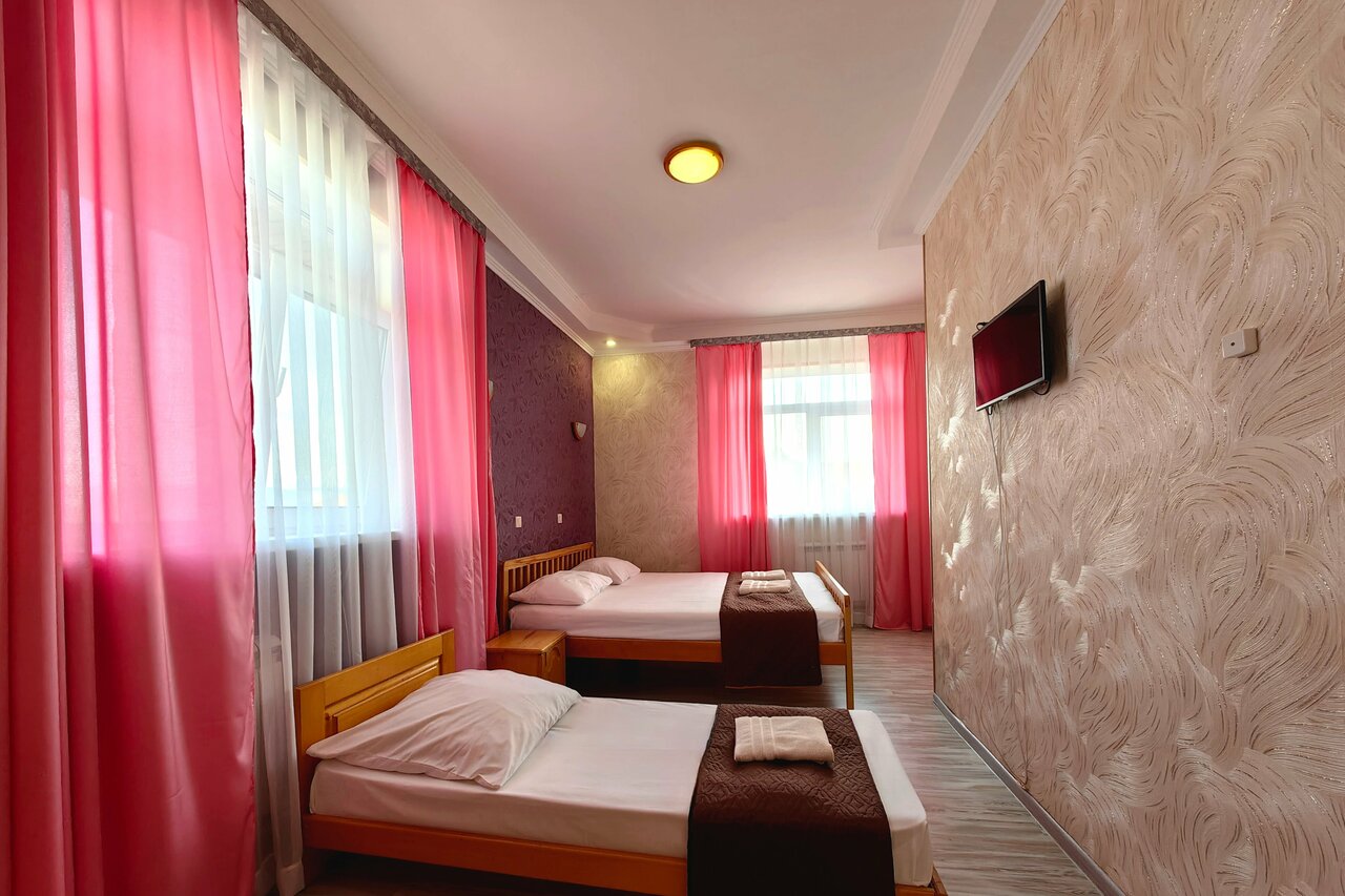 Гостиница Анна Новороссийск