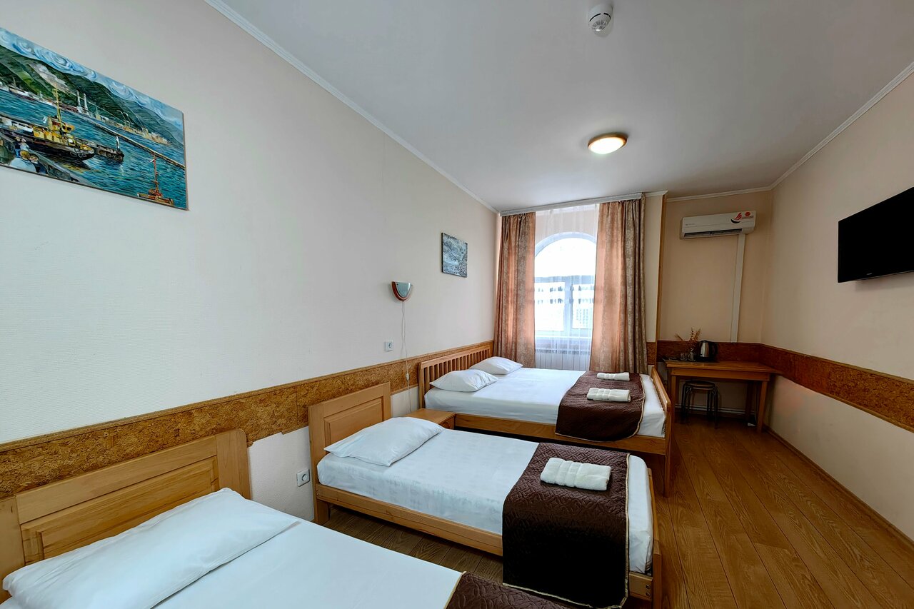 Гостиница Анна Новороссийск