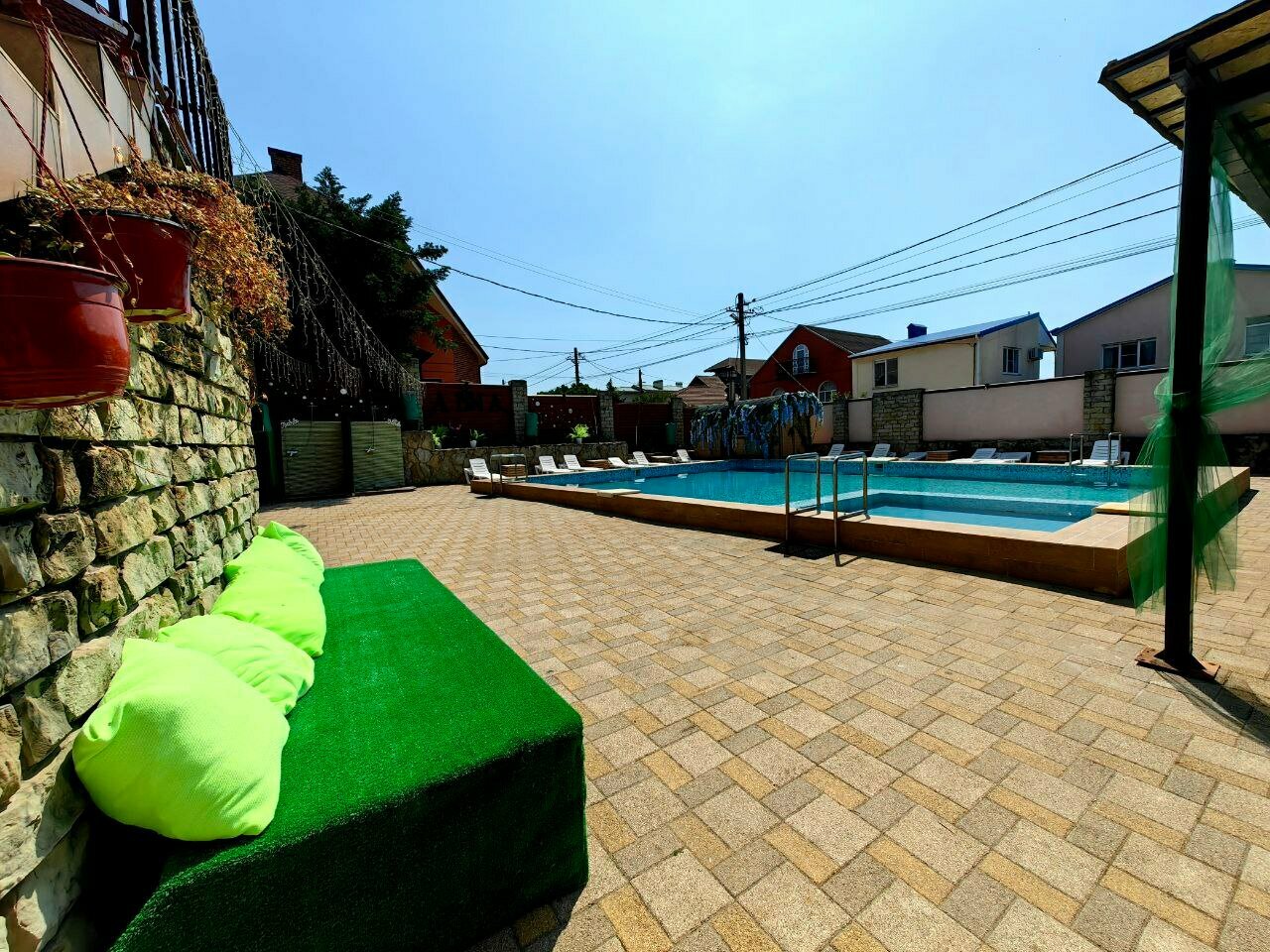 Гостиница Анна Новороссийск-29