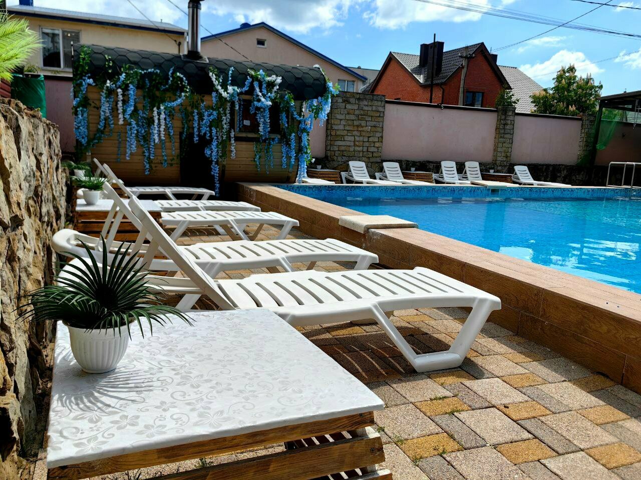 Гостиница Анна Новороссийск-105