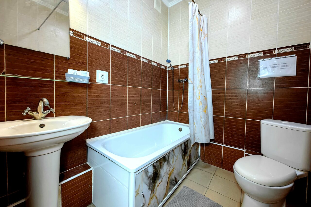 Гостиница Анна Новороссийск