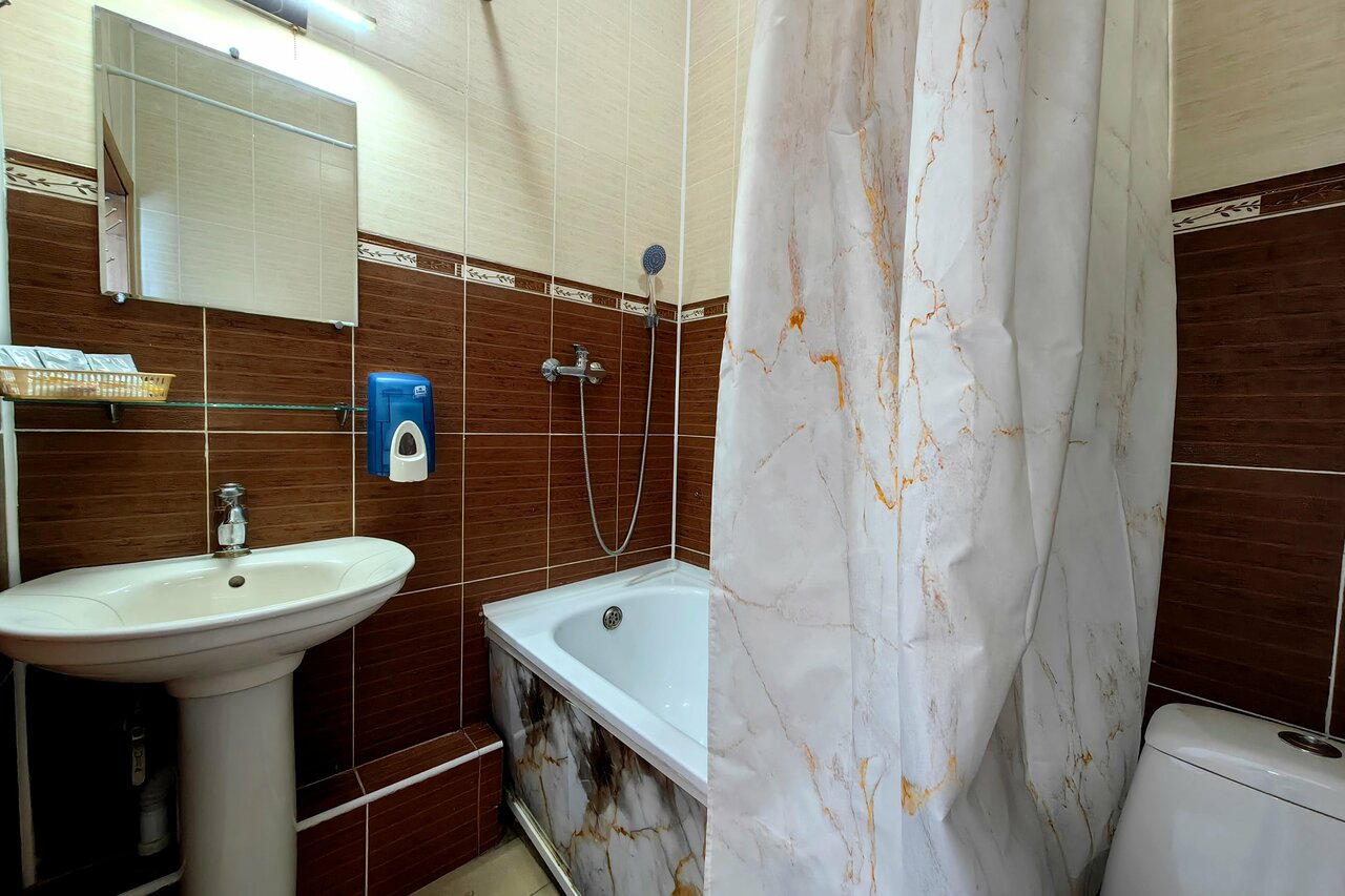 Гостиница Анна Новороссийск