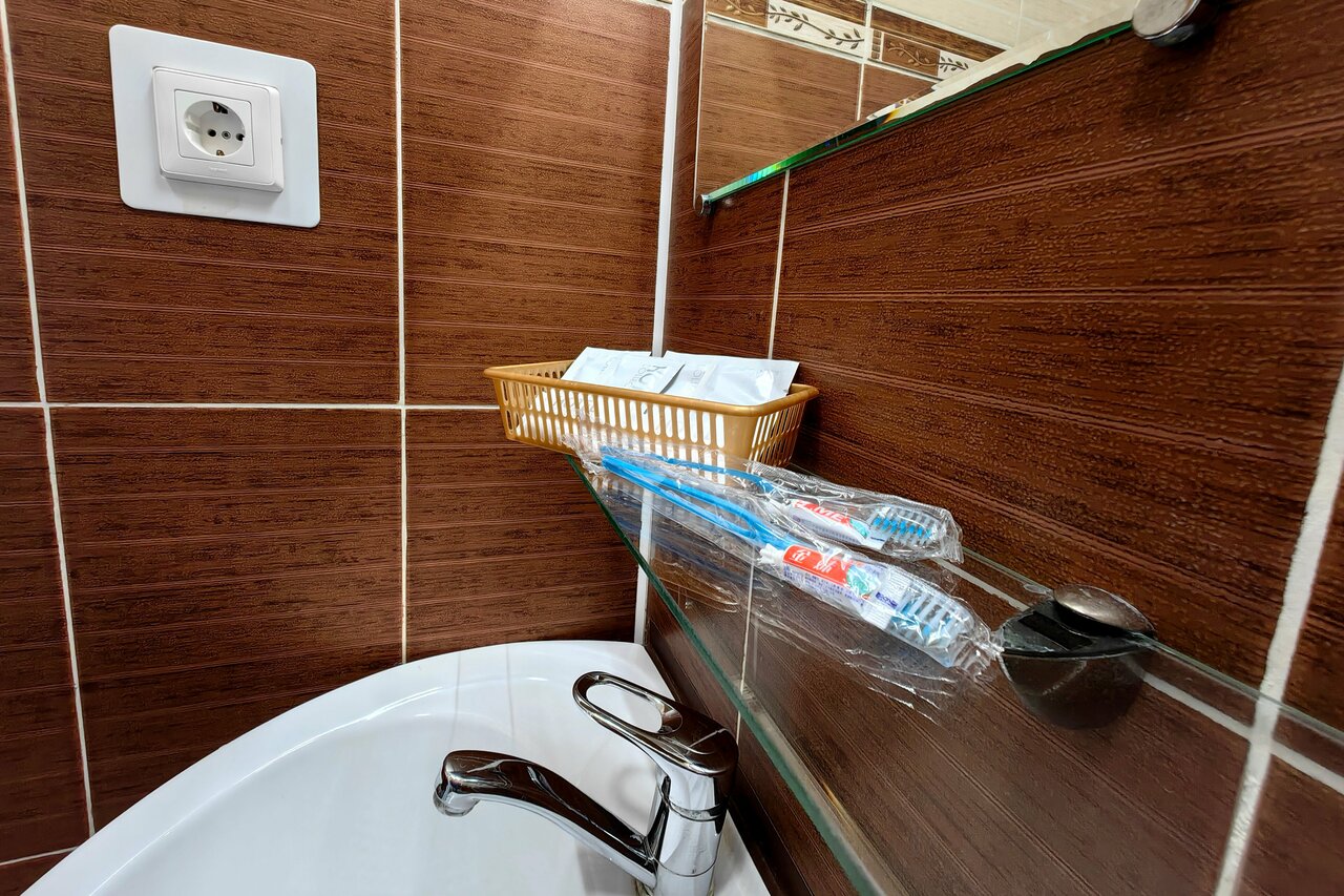 Гостиница Анна Новороссийск