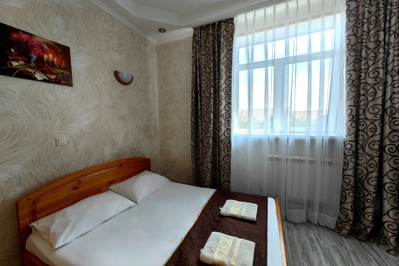 Гостиница Анна Новороссийск