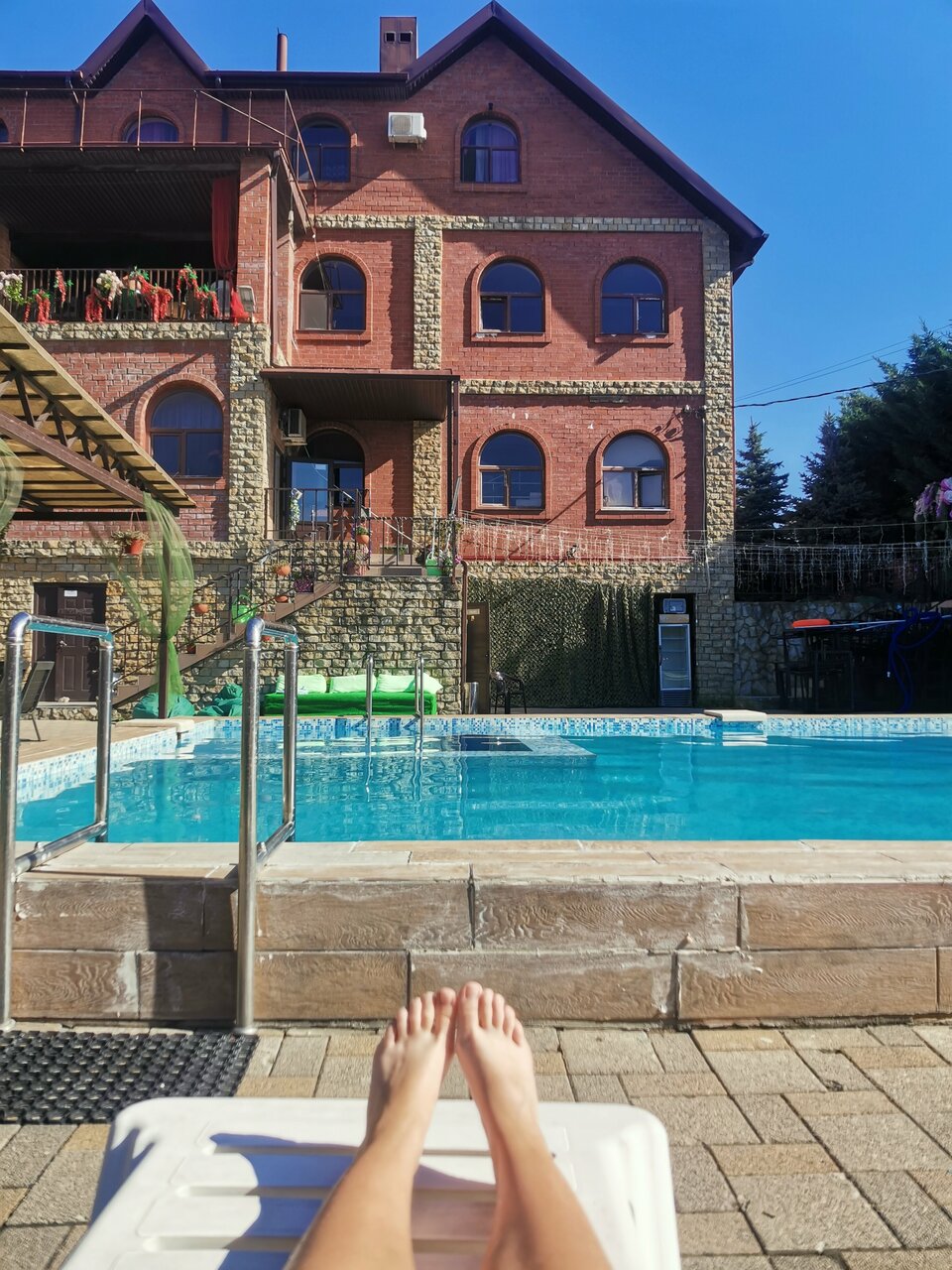 Гостиница Анна Новороссийск-204