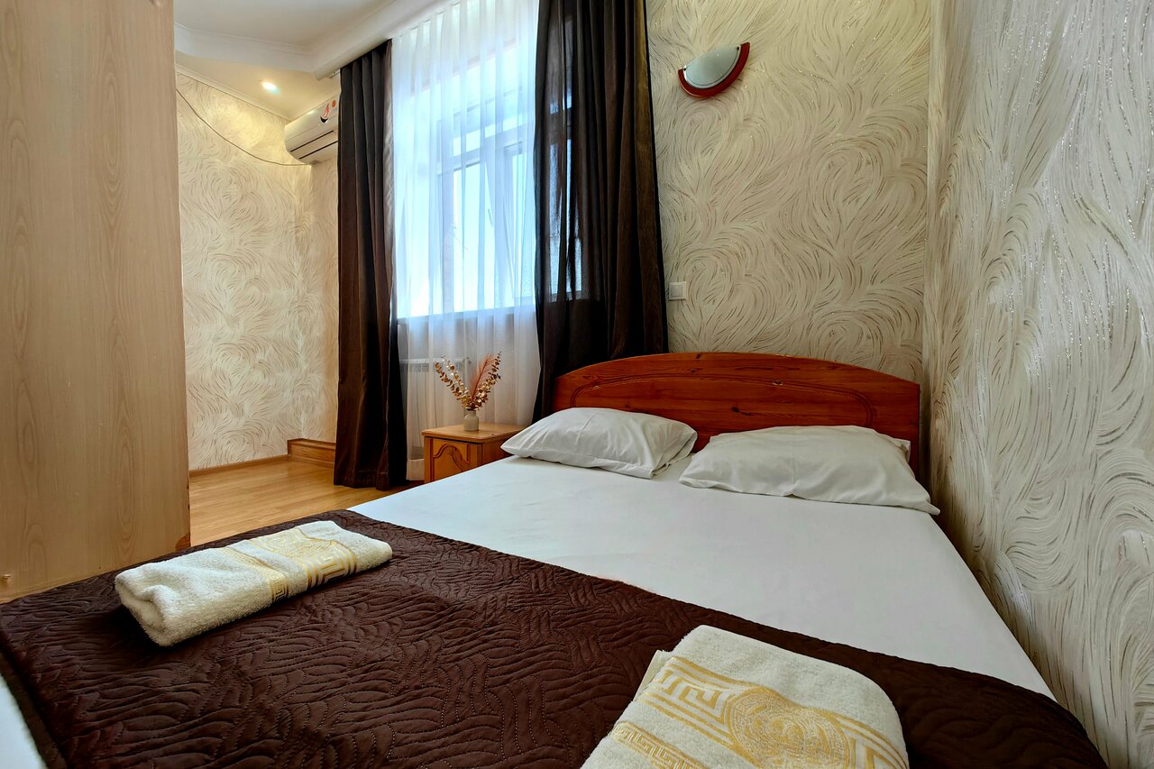 Гостиница Анна Новороссийск