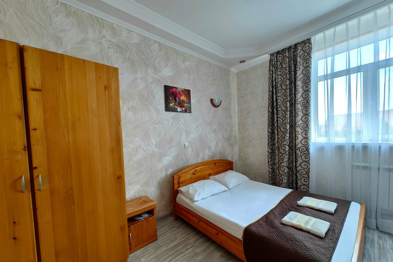 Гостиница Анна Новороссийск