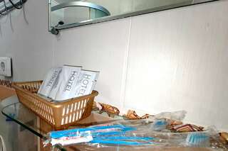 Гостиница Анна Новороссийск Стандартный четырехместный номер-14