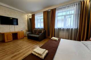 Гостиница Анна Новороссийск Улучшенный двухместный номер с 1 кроватью-10