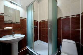 Гостиница Анна Новороссийск Стандартный двухместный номер с 1 кроватью-12