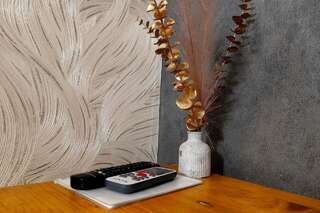 Гостиница Анна Новороссийск Стандартный двухместный номер с 2 отдельными кроватями, вид на сад-4